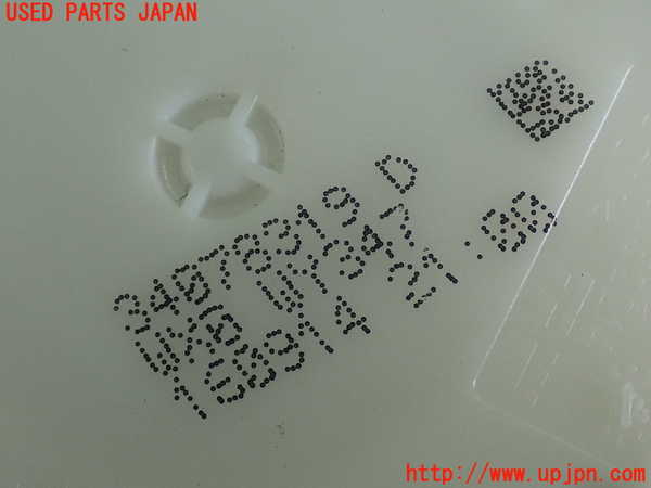 2UPJ-9238537045]BMW 328i ツーリング F31(3A20)運転席シートベルト 中古_4