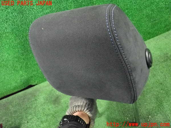 2UPJ-9238537040]BMW 328i ツーリング F31(3A20)運転席ヘッドレスト 中古_2