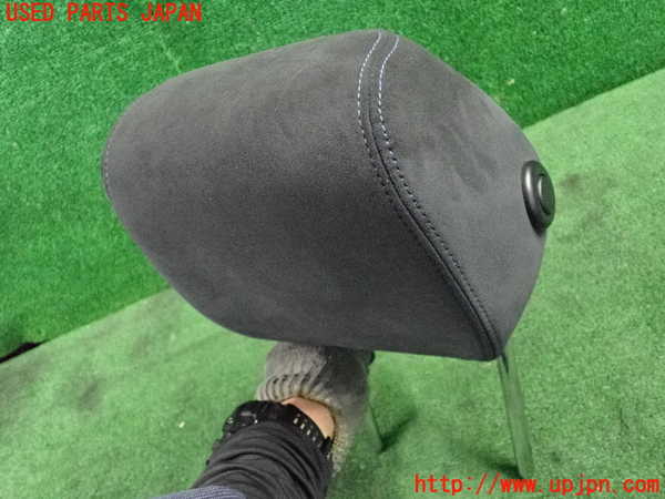 2UPJ-9238537070]BMW 328i ツーリング F31(3A20)助手席ヘッドレスト 中古_2