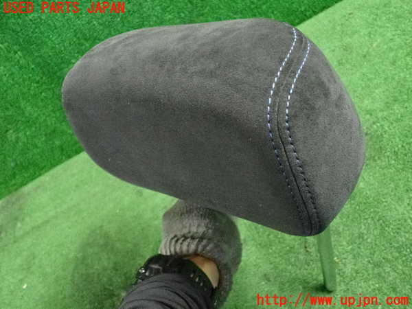 2UPJ-9238537180]BMW 328i ツーリング F31(3A20)左2列目ヘッドレスト 中古_2