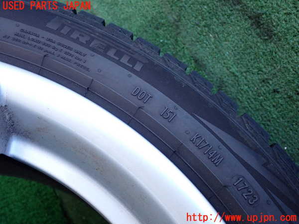 2UPJ-9238539041]BMW 328i ツーリング F31(3A20)タイヤ　ホイール　1本① 225/45R18 中古_2