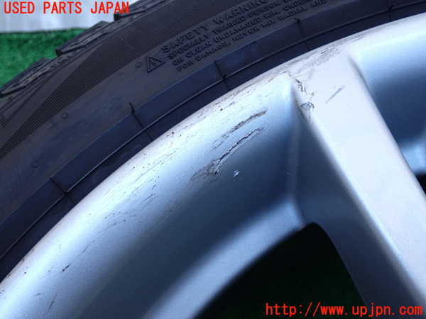 2UPJ-9238539041]BMW 328i ツーリング F31(3A20)タイヤ　ホイール　1本① 225/45R18 中古_3