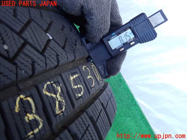 2UPJ-9238539041]BMW 328i ツーリング F31(3A20)タイヤ　ホイール　1本① 225/45R18 中古_5