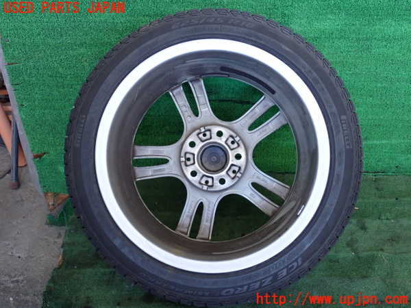 2UPJ-9238539044]BMW 328i ツーリング F31(3A20)タイヤ　ホイール　1本④ 225/45R18 中古_3