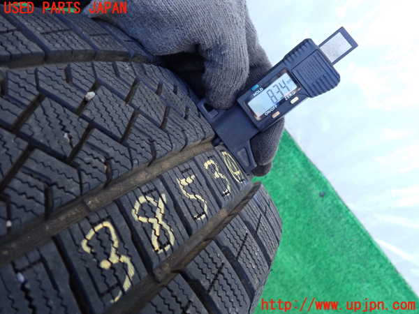 2UPJ-9238539044]BMW 328i ツーリング F31(3A20)タイヤ　ホイール　1本④ 225/45R18 中古_4