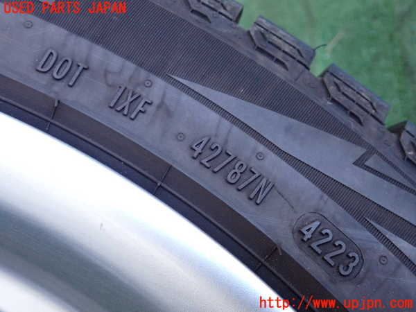 2UPJ-9238539042]BMW 328i ツーリング F31(3A20)タイヤ　ホイール　1本② 255/40R18 中古_3