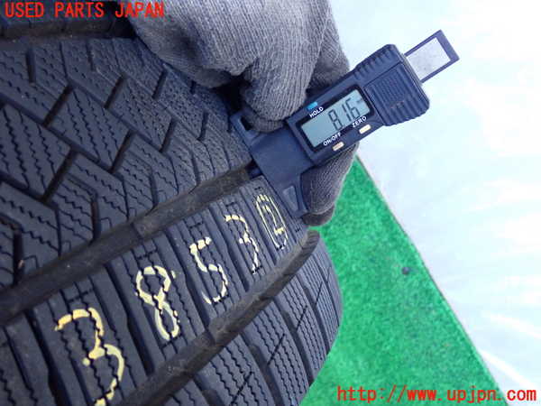 2UPJ-9238539042]BMW 328i ツーリング F31(3A20)タイヤ　ホイール　1本② 255/40R18 中古_5