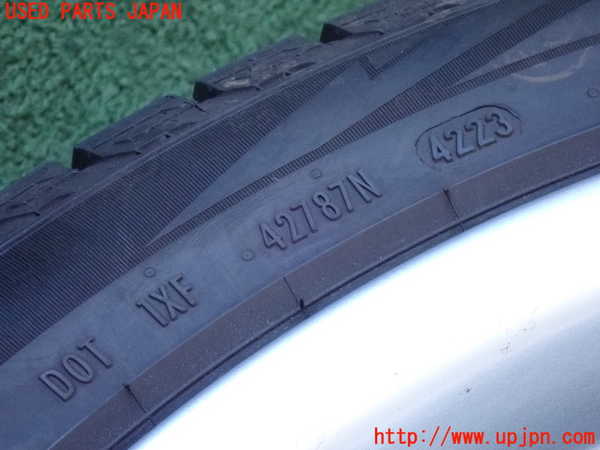 2UPJ-9238539043]BMW 328i ツーリング F31(3A20)タイヤ　ホイール　1本③ 255/40R18 中古_2