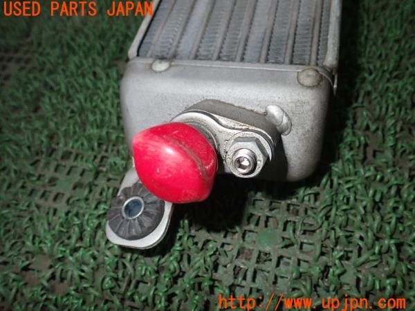 3UPJ=9238540117]BMW M3 クーペ(WD40 E92)後期 純正 1721 2284075-02 エンジン オイルクーラー 中古_3