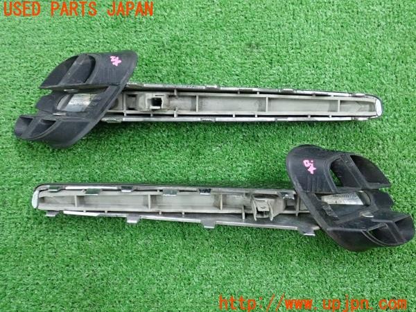 3UPJ=9238540530]BMW M3 クーペ(WD40 E92)後期 AutoTecknic? SIDLER 2289 サイドマーカー カーボンパネル付き 左右セット 中古_2