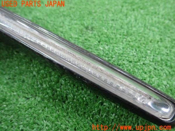 3UPJ=9238540530]BMW M3 クーペ(WD40 E92)後期 AutoTecknic? SIDLER 2289 サイドマーカー カーボンパネル付き 左右セット 中古_4