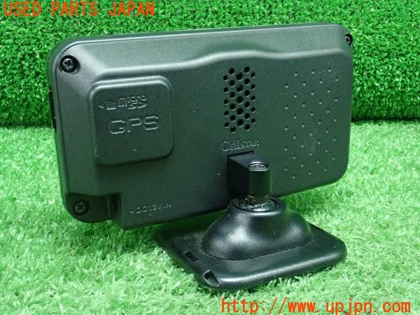 3UPJ=9238540575]BMW M3 クーペ(WD40 E92)後期 CELLSTAR ASSURA セルスター アシュラ AR-G5A レーダー探知機 中古_3