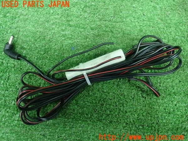 3UPJ=9238540575]BMW M3 クーペ(WD40 E92)後期 CELLSTAR ASSURA セルスター アシュラ AR-G5A レーダー探知機 中古_4