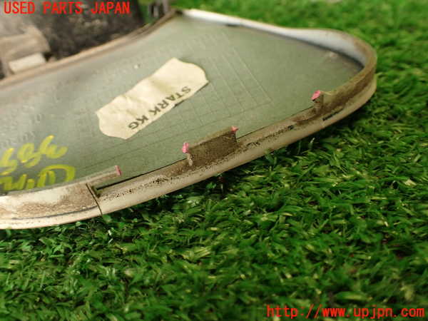 2UPJ-9238541063]BMW M3 クーペ(WD40)(E92)ボンネットダクト1 (ジャンク品) 中古_3