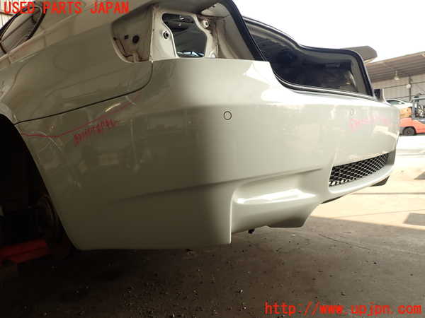 2UPJ-9238541610]BMW M3 クーペ(WD40)(E92)リアバンパー 中古_2