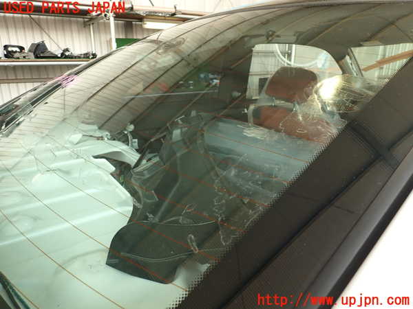 2UPJ-9238541560]BMW M3 クーペ(WD40)(E92)リアガラス 中古_2