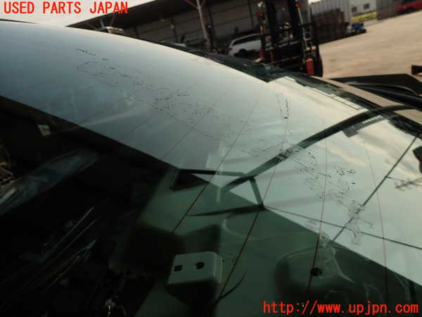 2UPJ-9238541560]BMW M3 クーペ(WD40)(E92)リアガラス 中古_3