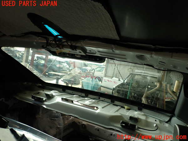 2UPJ-9238541560]BMW M3 クーペ(WD40)(E92)リアガラス 中古_5