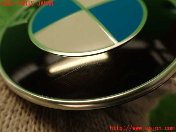 2UPJ-9238541631]BMW M3 クーペ(WD40)(E92)エンブレム1 中古_3