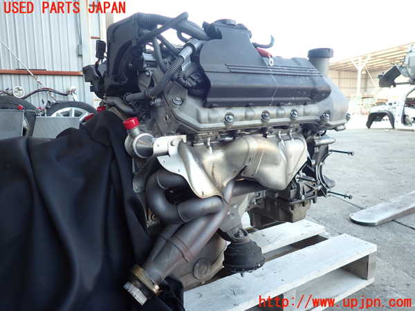 2UPJ-9238542010]BMW M3 クーペ(WD40)(E92)エンジン S65B40A 中古_2
