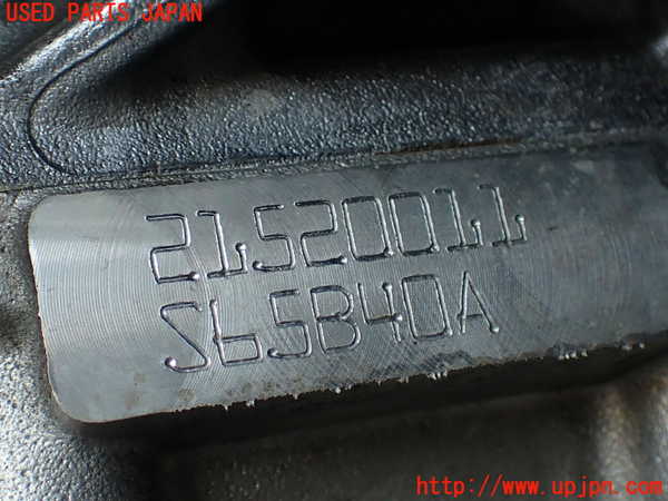 2UPJ-9238542010]BMW M3 クーペ(WD40)(E92)エンジン S65B40A 中古_4