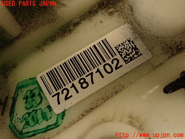2UPJ-9238542510]BMW M3 クーペ(WD40)(E92)燃料ポンプ 中古_3