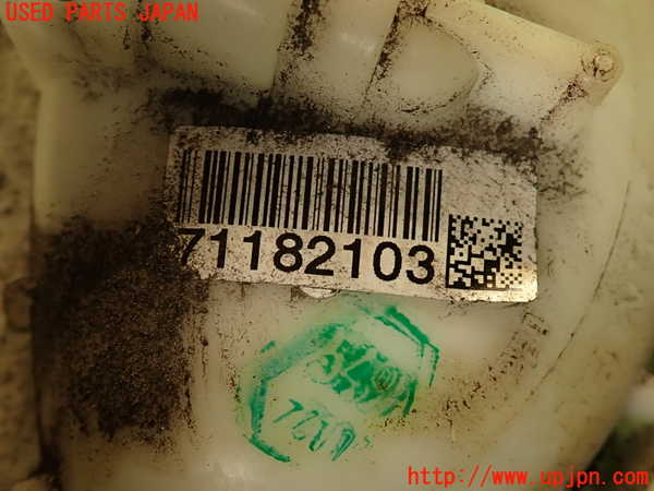 2UPJ-9238542510]BMW M3 クーペ(WD40)(E92)燃料ポンプ 中古_4