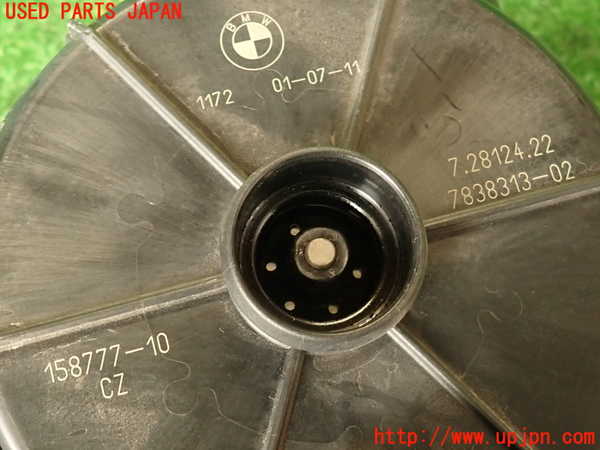 2UPJ-9238542590]BMW M3 クーペ(WD40)(E92)エアポンプ 中古_3