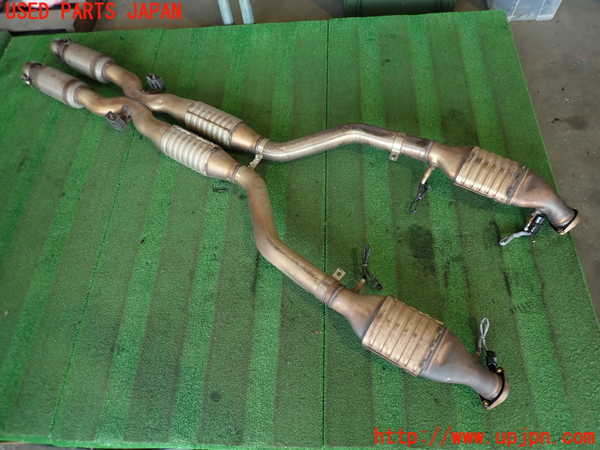 2UPJ-9238542651]BMW M3 クーペ(WD40)(E92)センターパイプ1 中古_2