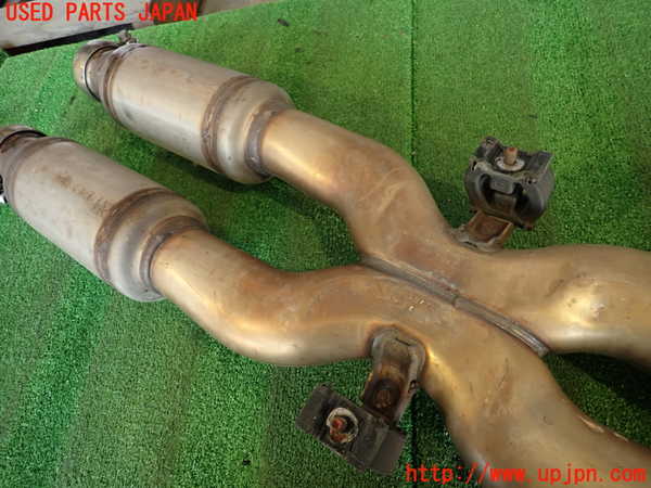 2UPJ-9238542651]BMW M3 クーペ(WD40)(E92)センターパイプ1 中古_5