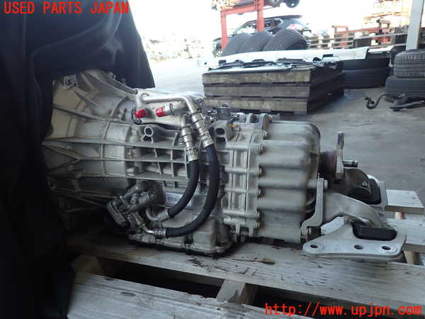 2UPJ-9238543010]BMW M3 クーペ(WD40)(E92)ミッション AT S65B40A 中古_2