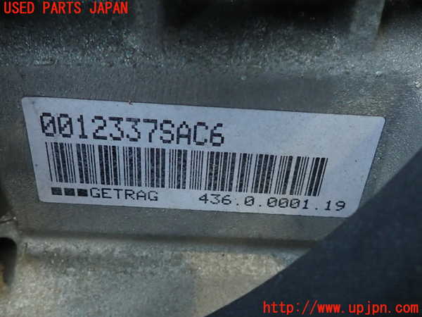 2UPJ-9238543010]BMW M3 クーペ(WD40)(E92)ミッション AT S65B40A 中古_3