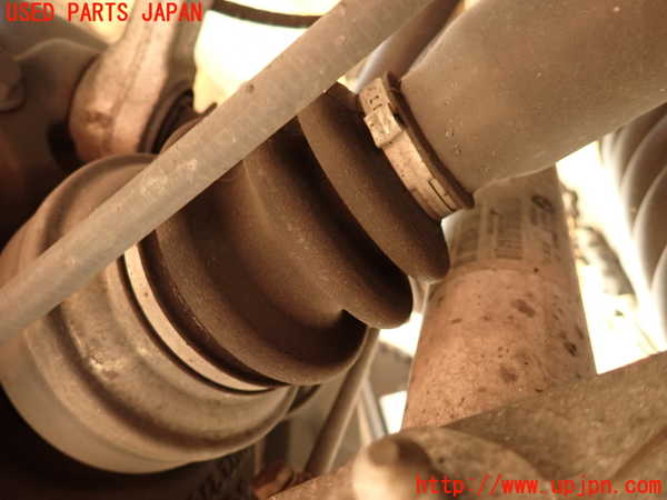 2UPJ-9238544020]BMW M3 クーペ(WD40)(E92)右リアドライブシャフト 中古_2