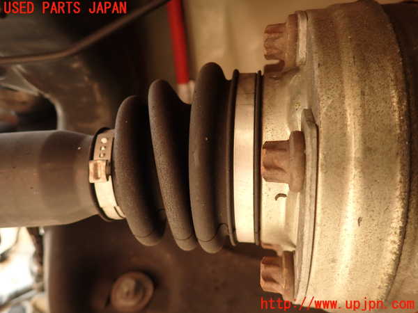 2UPJ-9238544020]BMW M3 クーペ(WD40)(E92)右リアドライブシャフト 中古_3