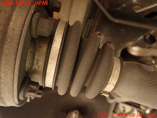 2UPJ-9238544025]BMW M3 クーペ(WD40)(E92)左リアドライブシャフト 中古_3