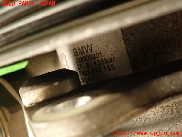 2UPJ-9238544250]BMW M3 クーペ(WD40)(E92)パワステポンプ 中古_3