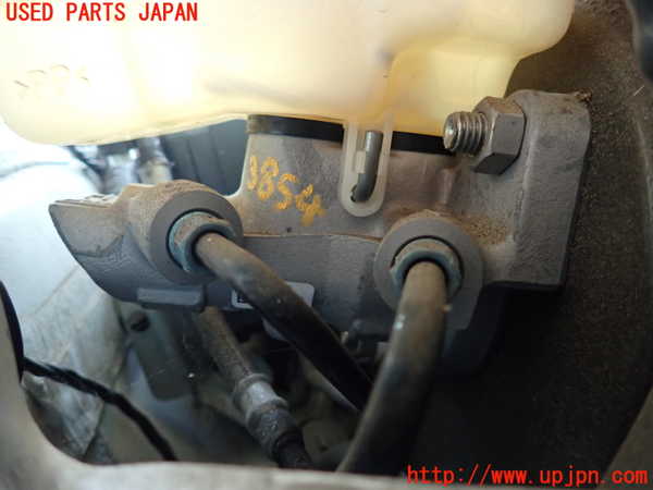 2UPJ-9238544050]BMW M3 クーペ(WD40)(E92)ブレーキマスターシリンダー 中古_2