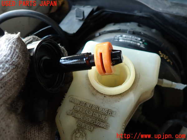 2UPJ-9238544050]BMW M3 クーペ(WD40)(E92)ブレーキマスターシリンダー 中古_3