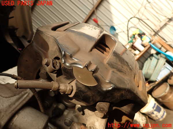 2UPJ-9238544080]BMW M3 クーペ(WD40)(E92)右フロントキャリパー 中古_2