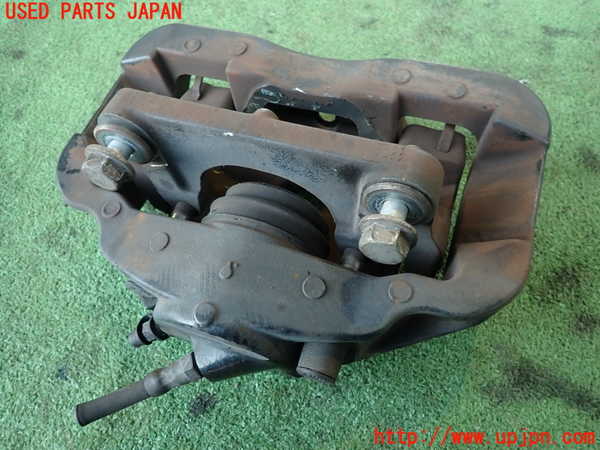 2UPJ-9238544085]BMW M3 クーペ(WD40)(E92)左フロントキャリパー 中古_4
