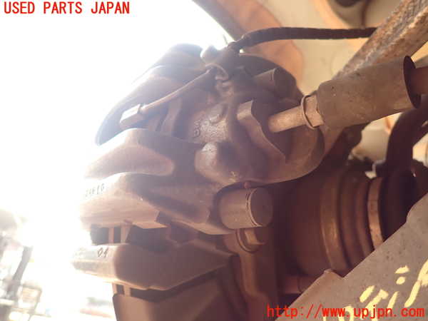 2UPJ-9238544090]BMW M3 クーペ(WD40)(E92)右リアキャリパー 中古_2