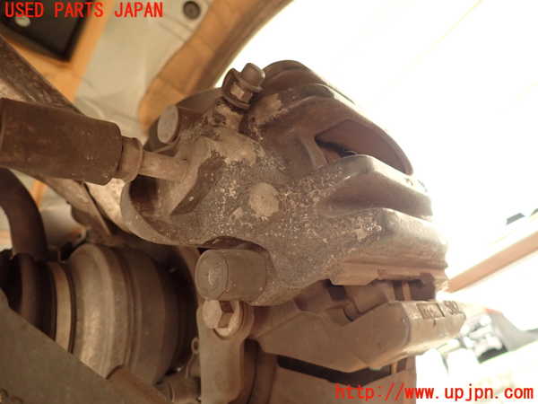 2UPJ-9238544095]BMW M3 クーペ(WD40)(E92)左リアキャリパー 中古_2