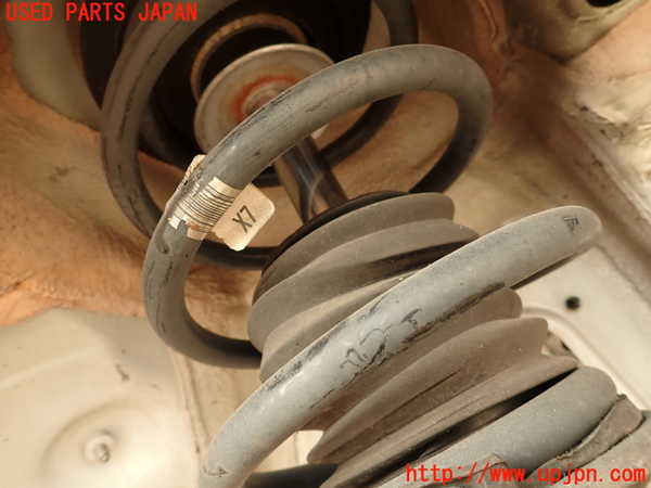 2UPJ-9238545015]BMW M3 クーペ(WD40)(E92)右フロントストラット 中古_2
