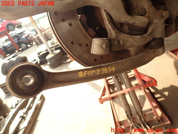 2UPJ-9238545176]BMW M3 クーペ(WD40)(E92)右フロントロアアーム1 中古_2