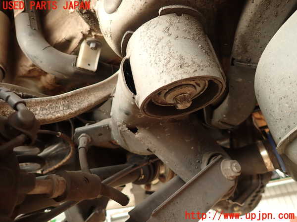 2UPJ-9238545295]BMW M3 クーペ(WD40)(E92)リアメンバー 中古_2