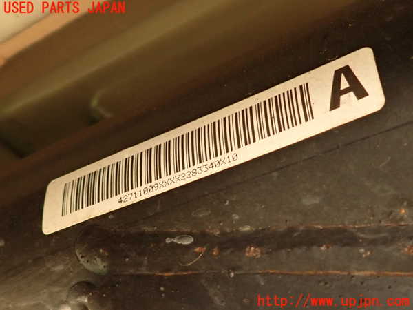 2UPJ-9238545295]BMW M3 クーペ(WD40)(E92)リアメンバー 中古_4