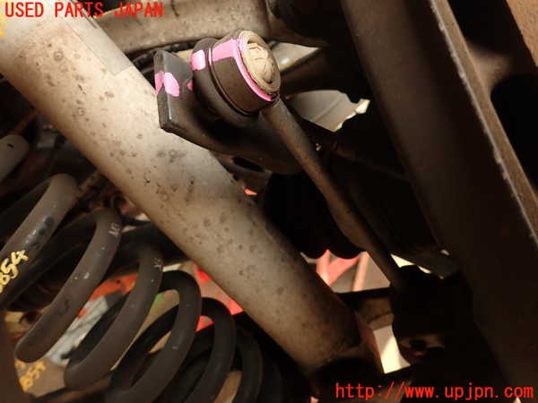 2UPJ-9238545445]BMW M3 クーペ(WD40)(E92)リアスタビライザー 中古_2