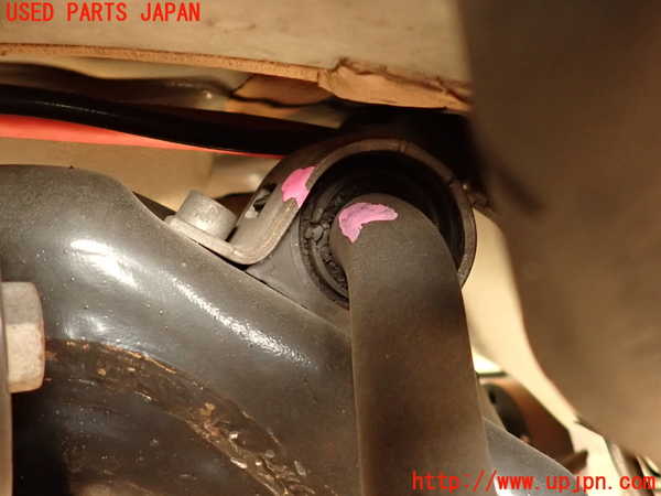 2UPJ-9238545445]BMW M3 クーペ(WD40)(E92)リアスタビライザー 中古_3