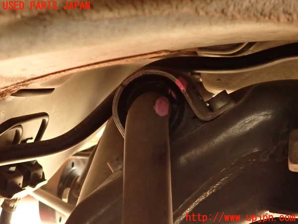 2UPJ-9238545445]BMW M3 クーペ(WD40)(E92)リアスタビライザー 中古_4