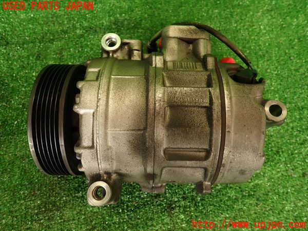 2UPJ-9238546025]BMW M3 クーペ(WD40)(E92)エアコンコンプレッサー 中古_2